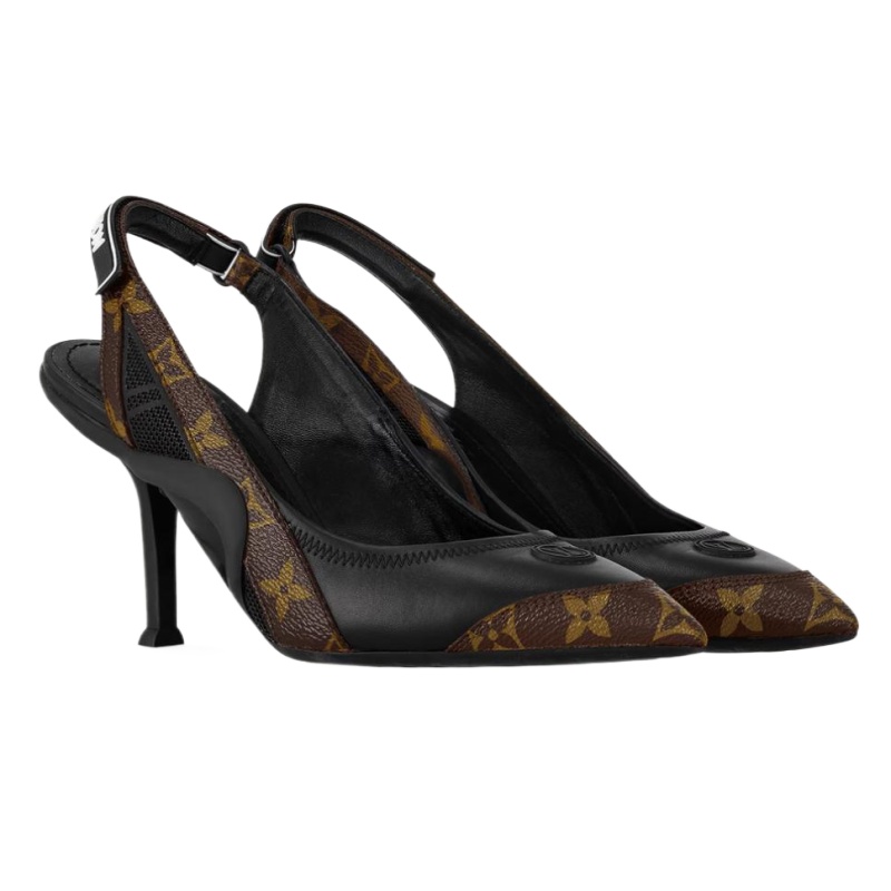 Louis Vuitton Archlight Slingback Pump - Image 1